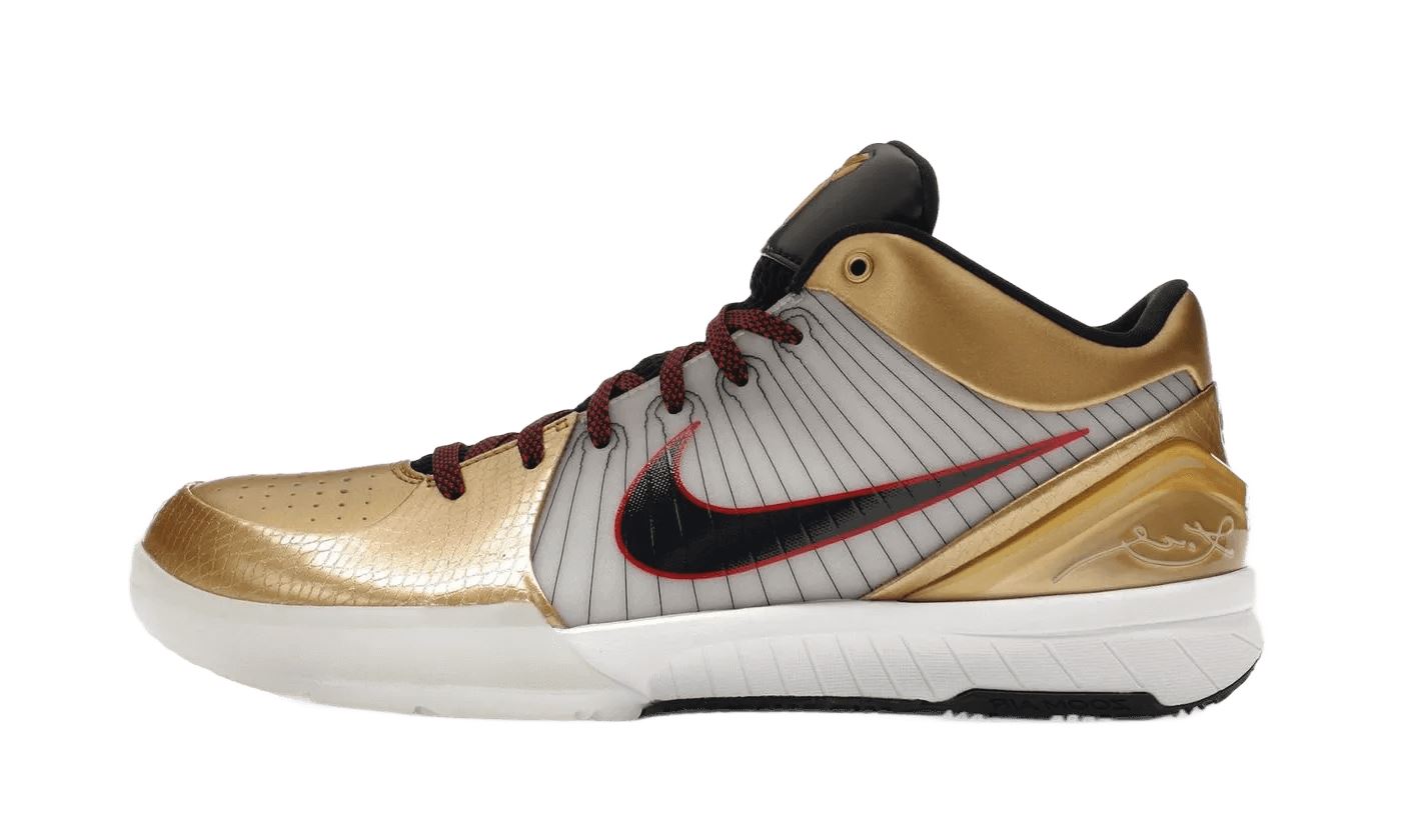 Nike Kobe 4 Protro Gold Medal (2024) – limitierter Sneaker bei Shade Studios