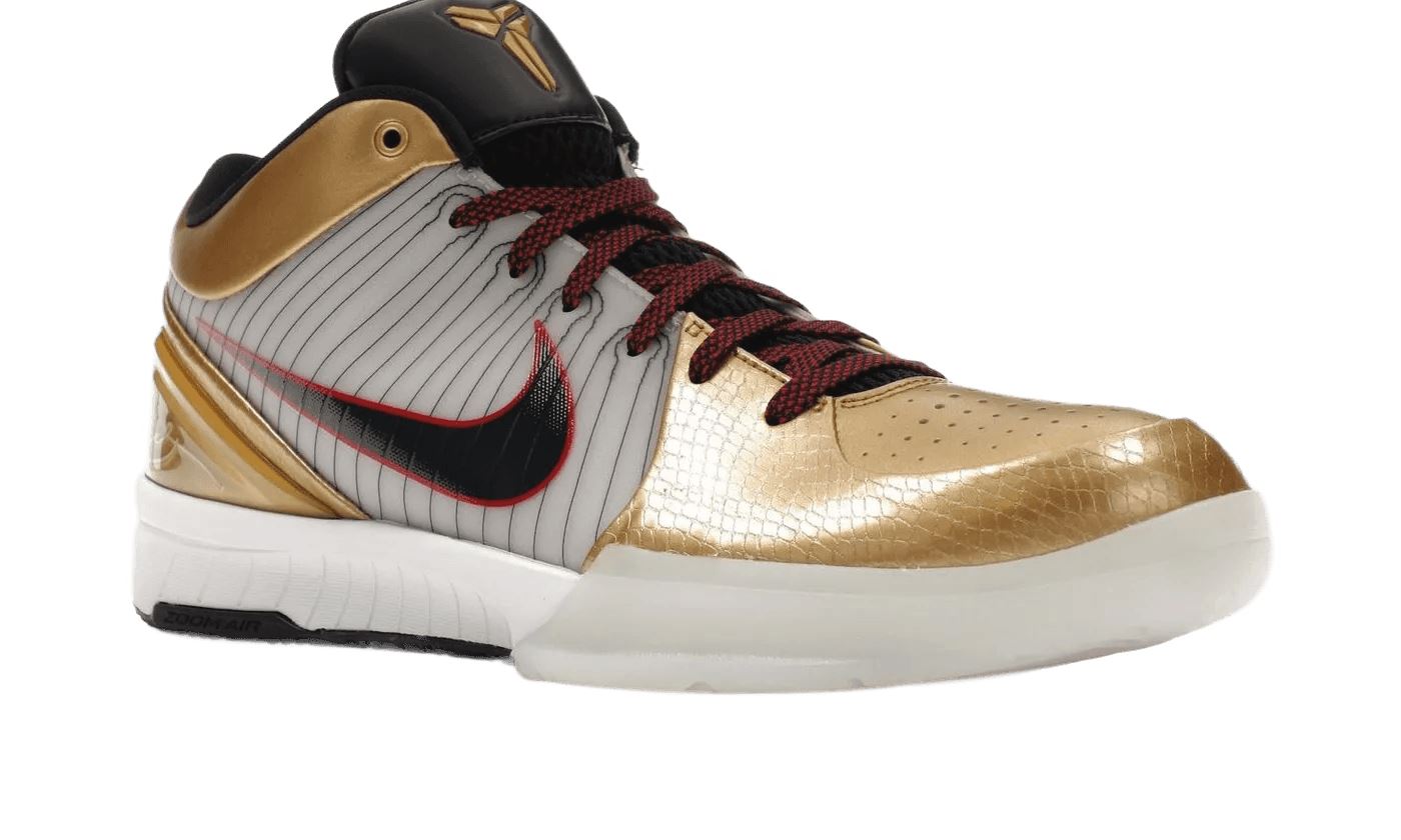 Nike Kobe 4 Protro Gold Medal (2024) – limitierter Sneaker bei Shade Studios