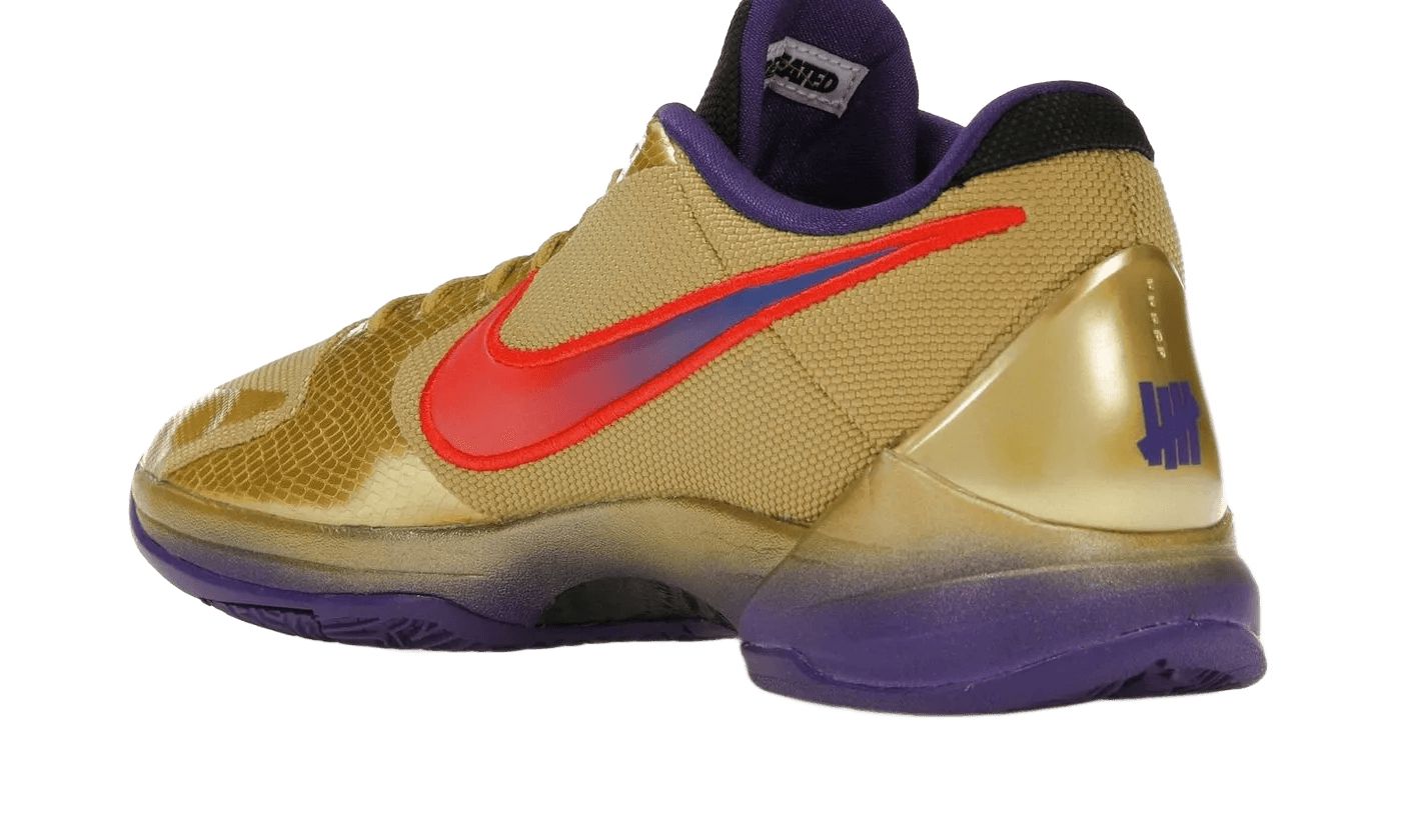 Nike Kobe 5 Protro Undefeated Hall of Fame