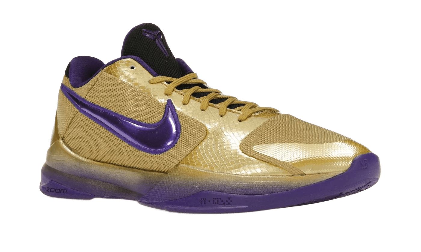 Nike Kobe 5 Protro Undefeated Hall of Fame