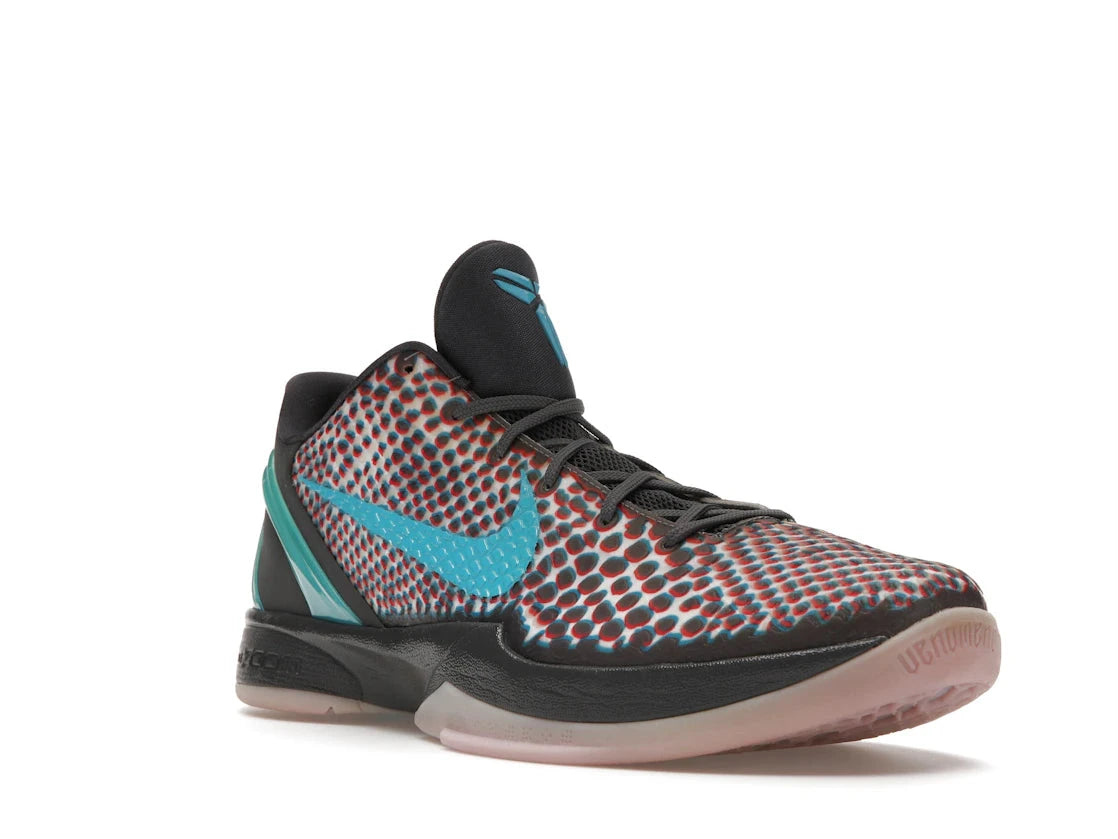 Kobe 6 ASG Hollywood 3D (2011) - 448693-001