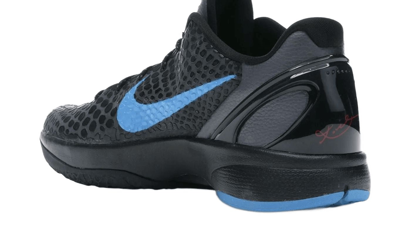 Nike Kobe 6 Dark Knight