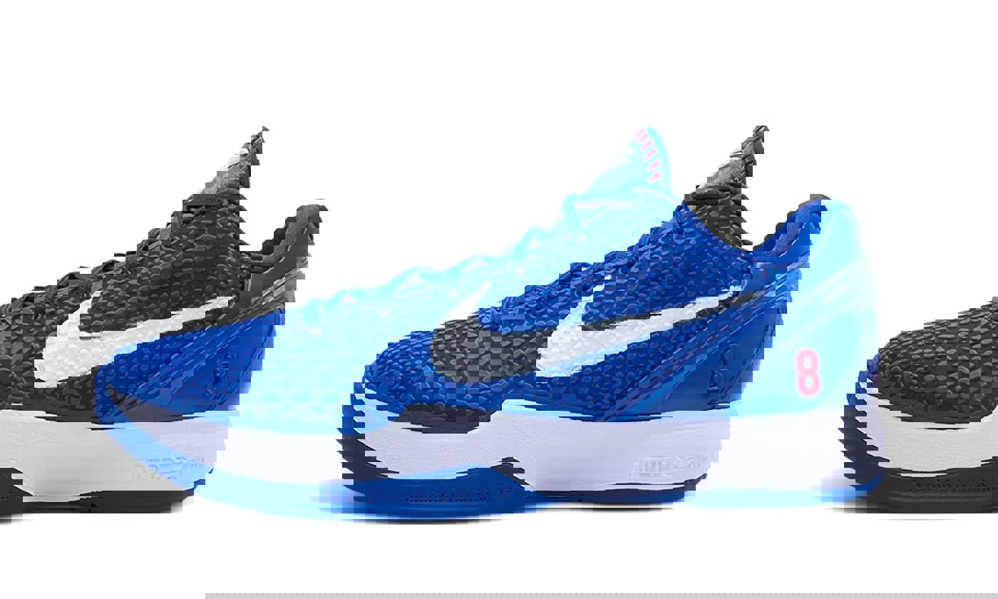 Nike Kobe 6 Protro Dodgers