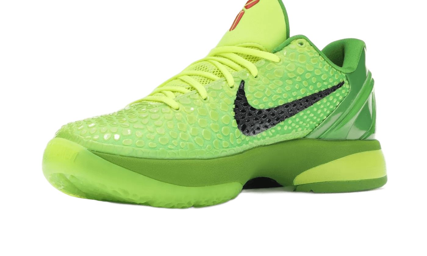 Nike Kobe 6 Protro Grinch (2020)