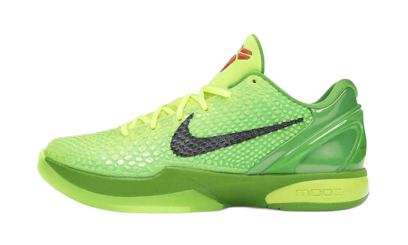 Nike Kobe 6 Protro Grinch (2020)