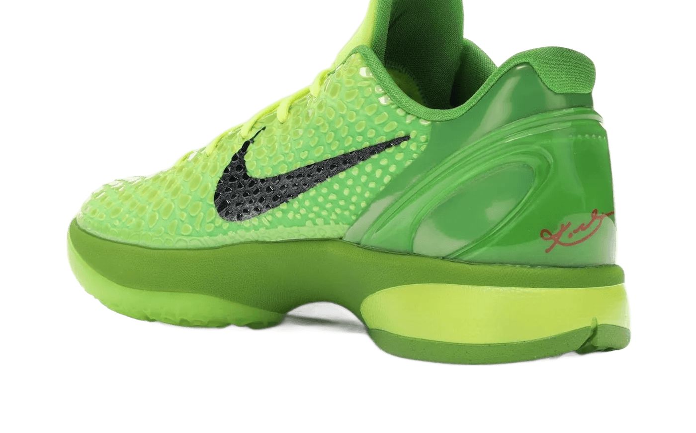 Nike Kobe 6 Protro Grinch (2020)