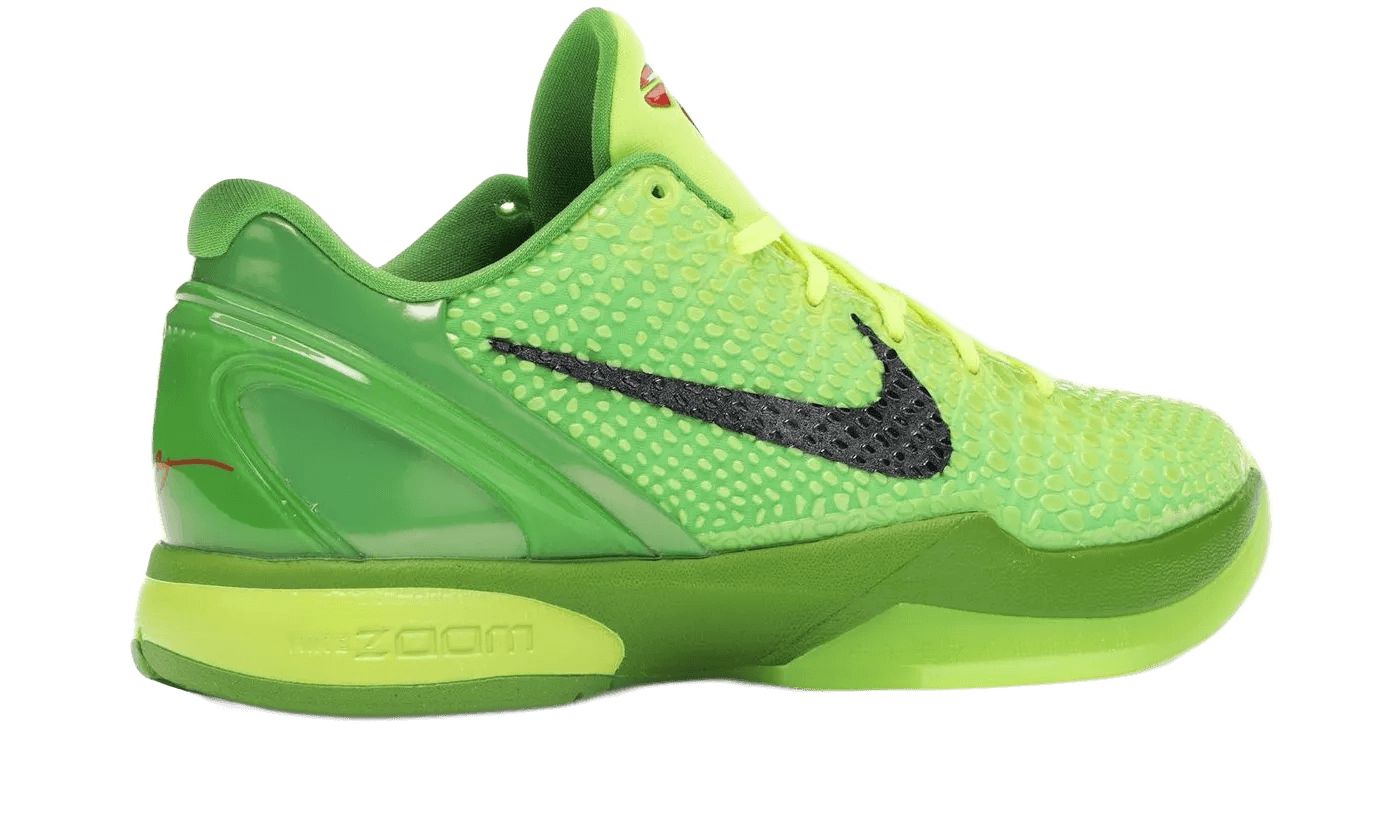 Nike Kobe 6 Protro Grinch (2020)