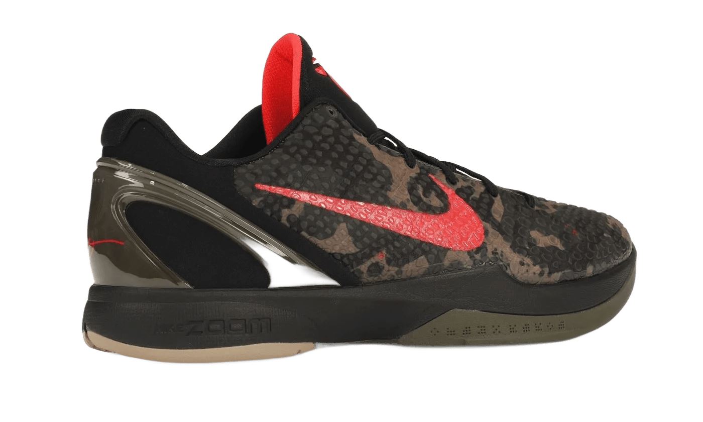 Nike Kobe 6 Protro Italian Camo (2024) – limitierter Sneaker bei Shade Studios