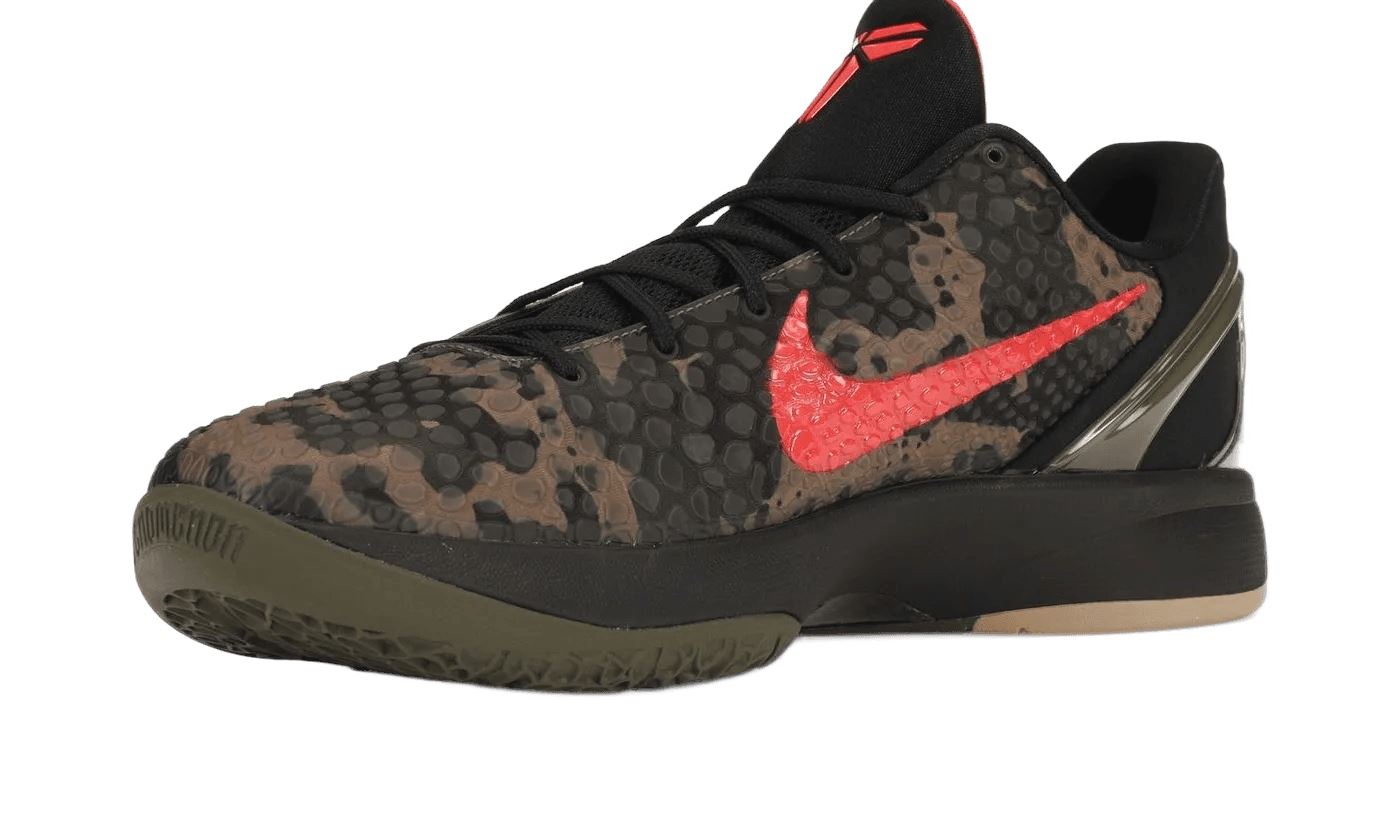 Nike Kobe 6 Protro Italian Camo (2024) – limitierter Sneaker bei Shade Studios