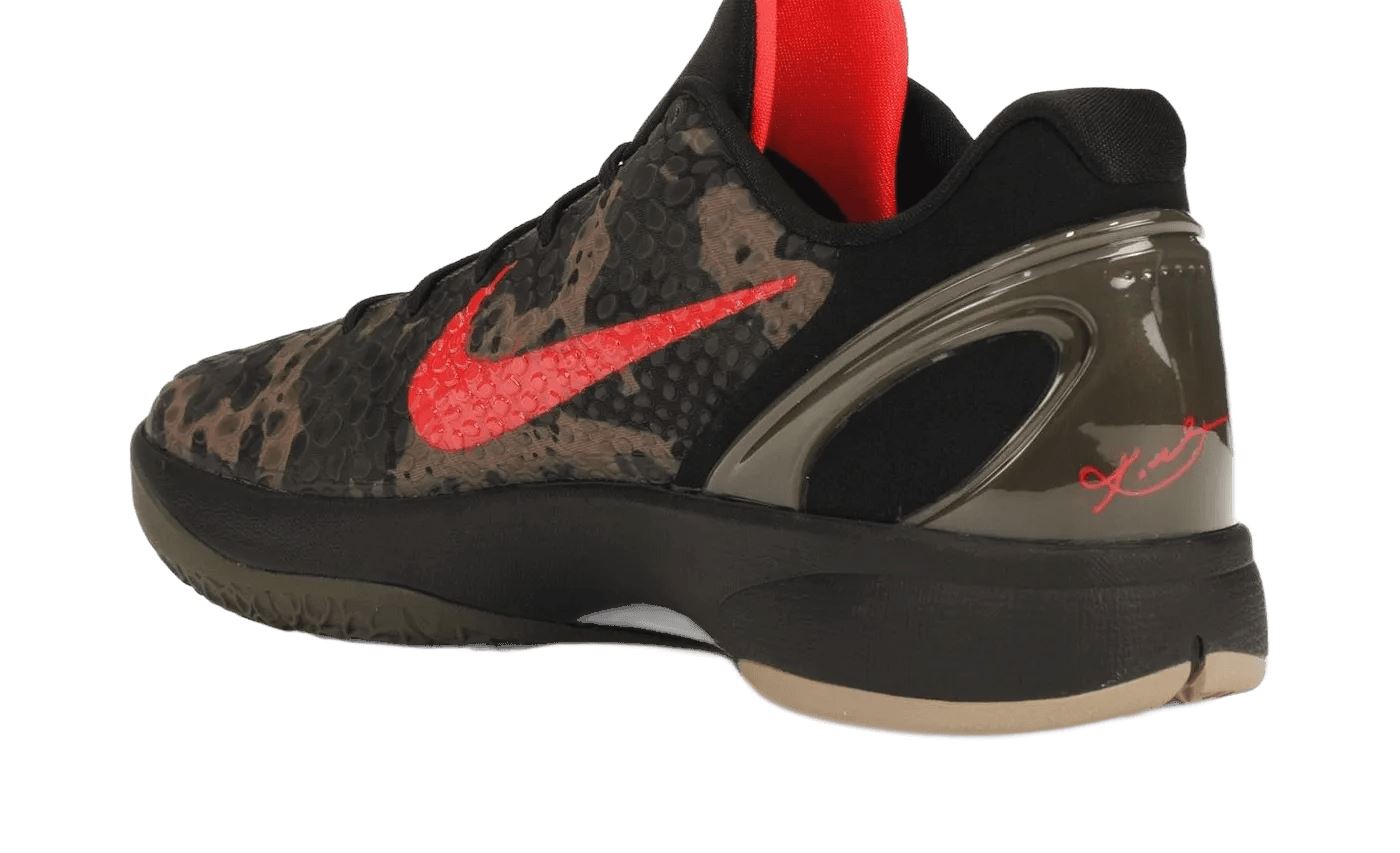 Nike Kobe 6 Protro Italian Camo (2024) – limitierter Sneaker bei Shade Studios