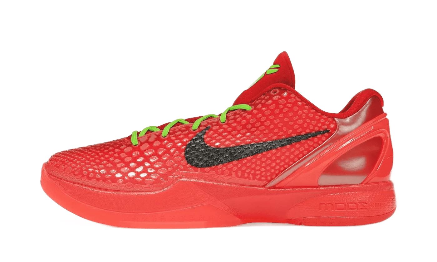 Nike Kobe 6 Protro Reverse Grinch – limitierter Sneaker bei Shade Studios