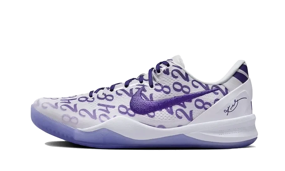 Nike Kobe 8 Protro Court Purple – limitierter Sneaker bei Shade Studios