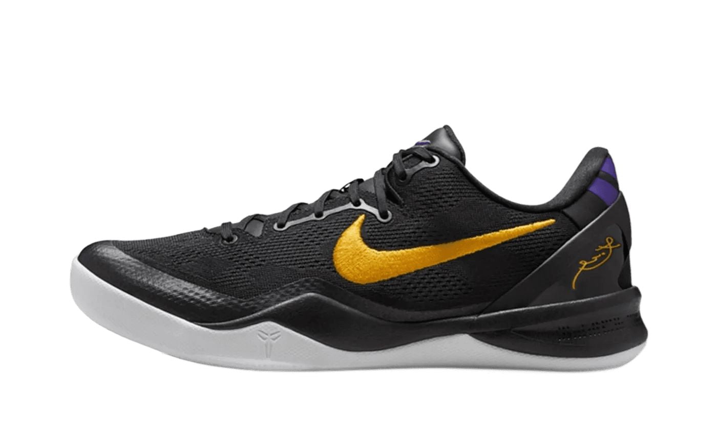 Nike Kobe 8 Protro Lakers Away
