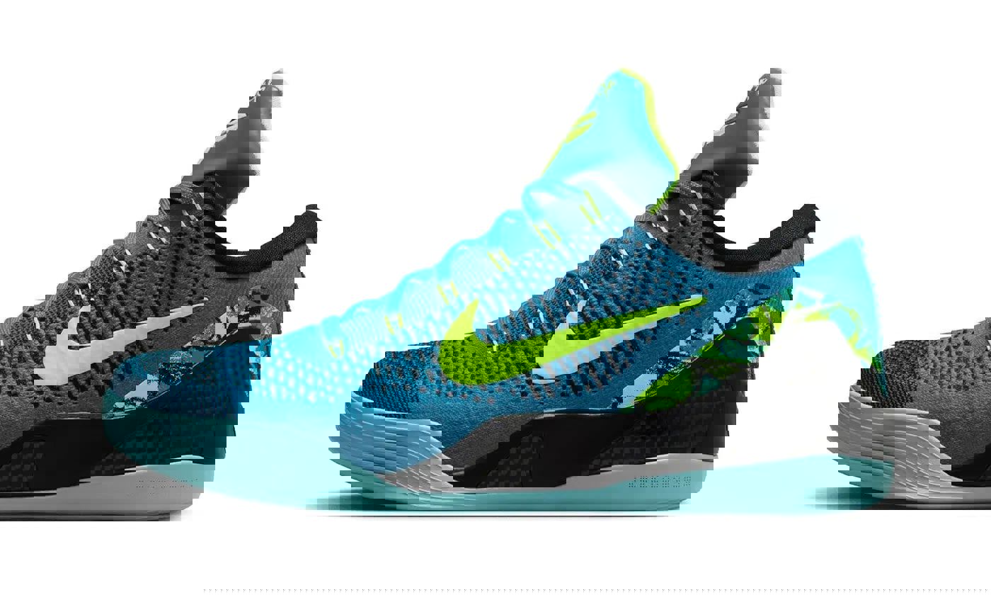 Nike Kobe 9 Elite Low Protro Perspective