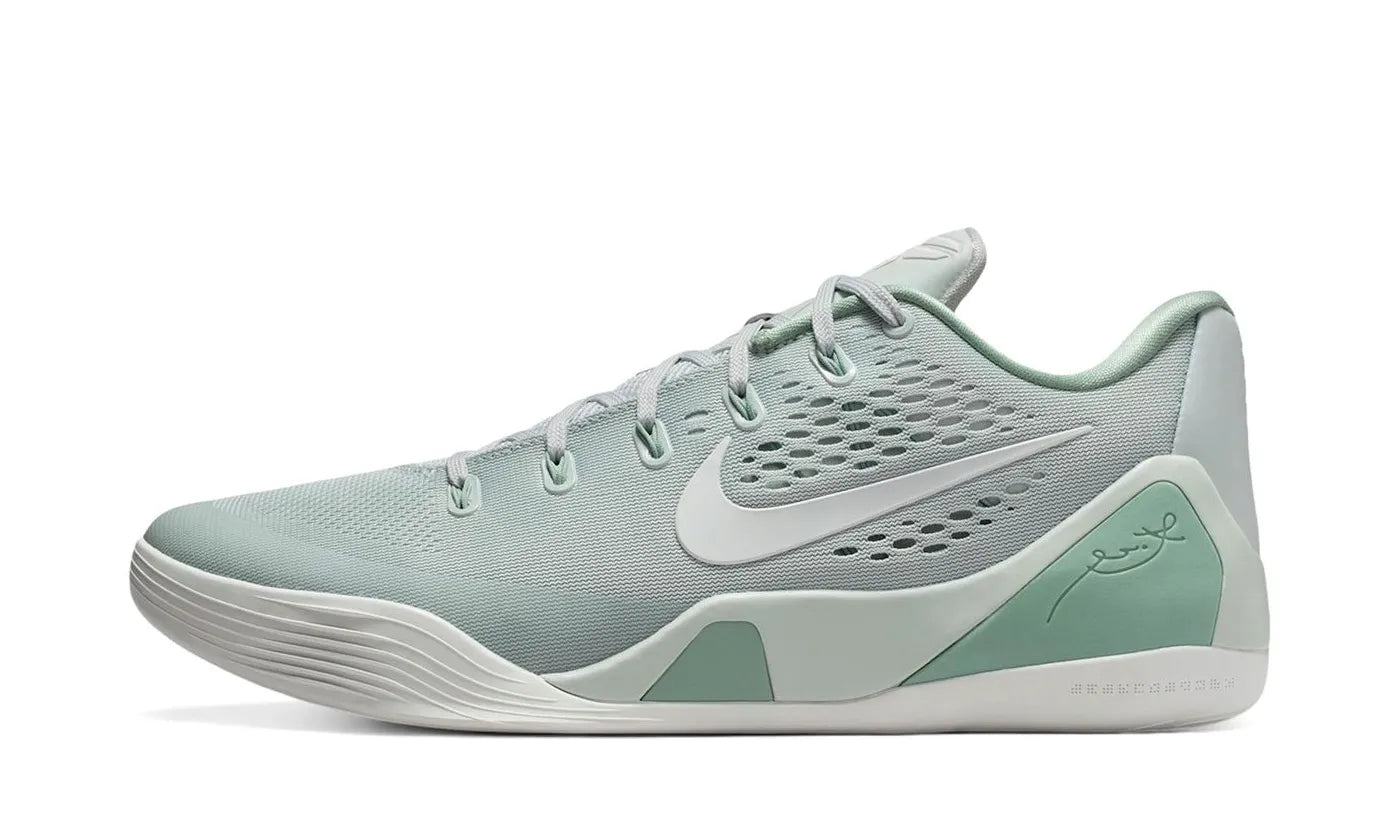 Kobe 9 EM Low Protro Light Silver Steam - IH1401-003