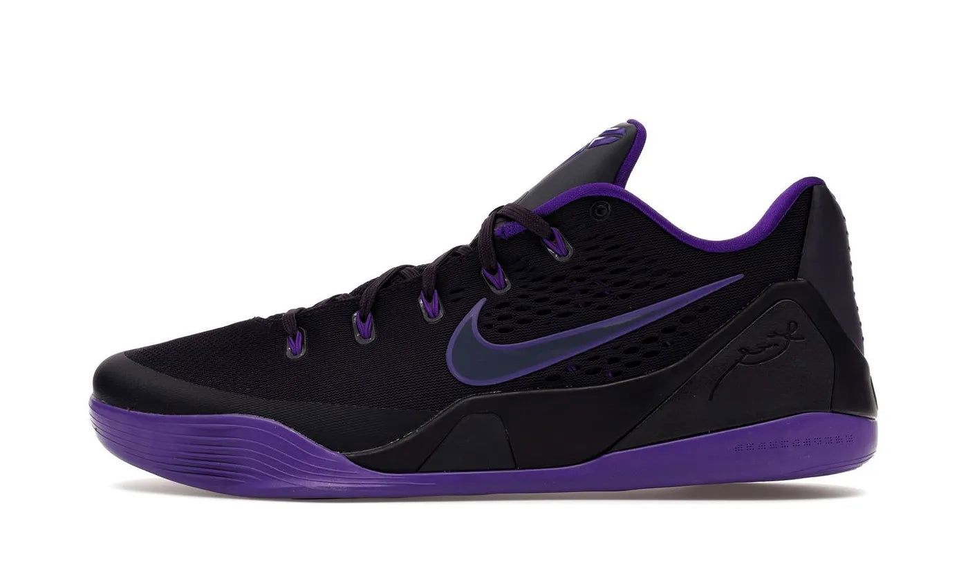 Nike Kobe 9 EM Low Protro TB Purple Dynasty - IH1401-500