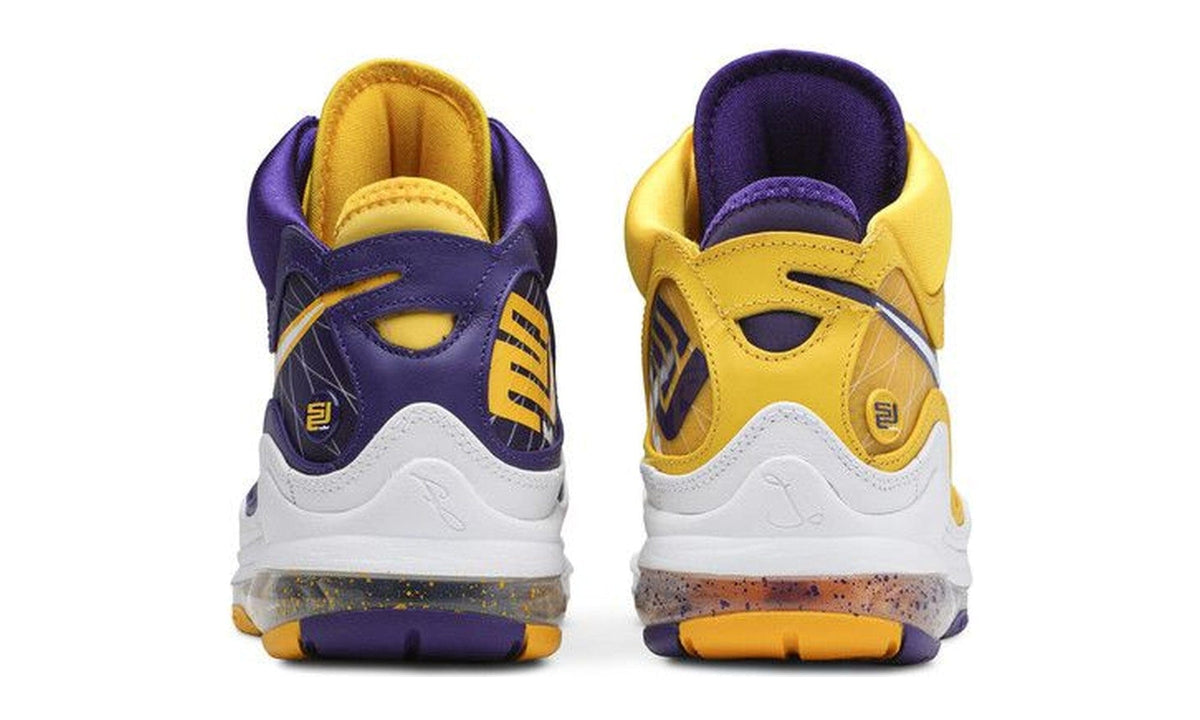 Nike LeBron 7 QS Media Day
