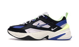 Nike M2K Tekno Black Royal Volt
