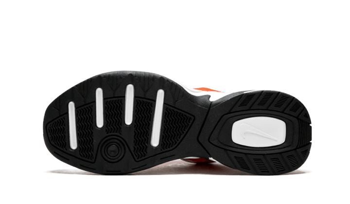 Nike M2K Tekno White Black Orange – limitierter Sneaker bei Shade Studios