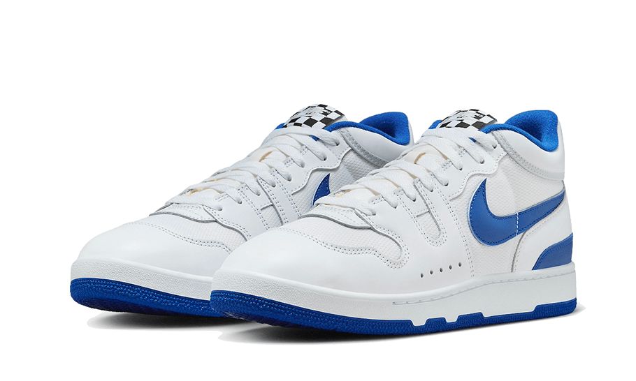 Nike Mac Attack White Game Royal – limitierter Sneaker bei Shade Studios