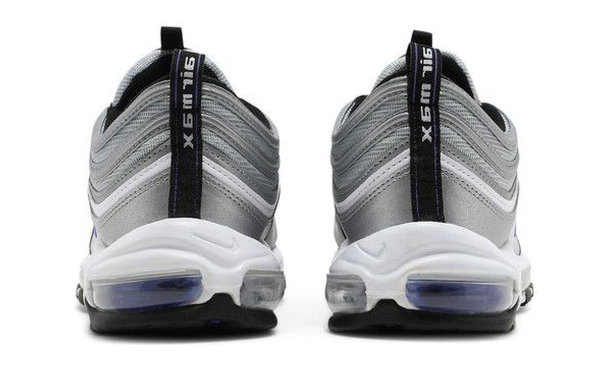 Nike Men's Air Max 97 Silver Violet
