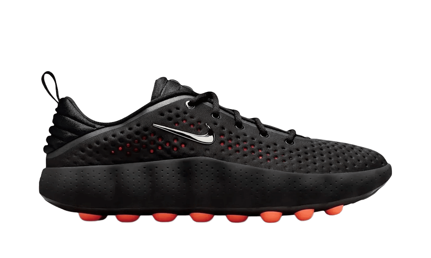 Nike Mind 002 Black Hyper Crimson - HQ4308-001