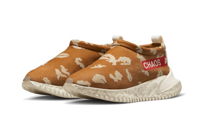 Nike Moc Flow SP Undercover Ale Brown – limitierter Sneaker bei Shade Studios