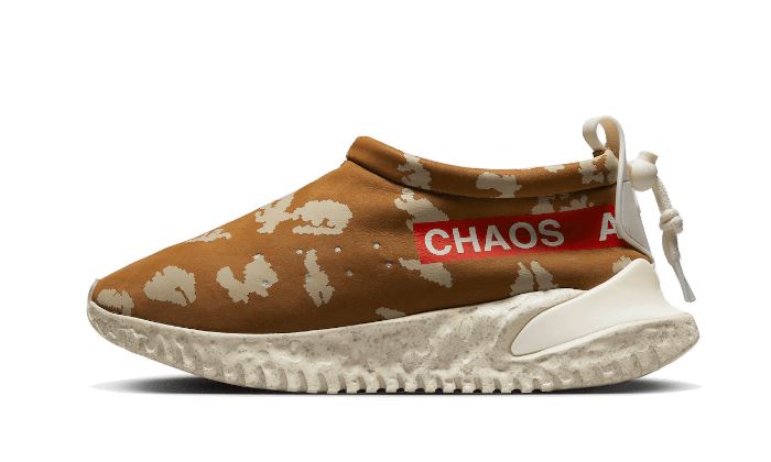 Nike Moc Flow SP Undercover Ale Brown – limitierter Sneaker bei Shade Studios