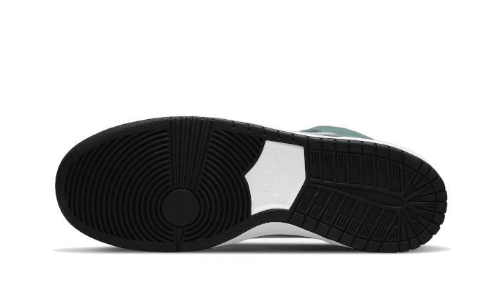 Nike Nike SB Dunk High Green Suede – limitierter Sneaker bei Shade Studios