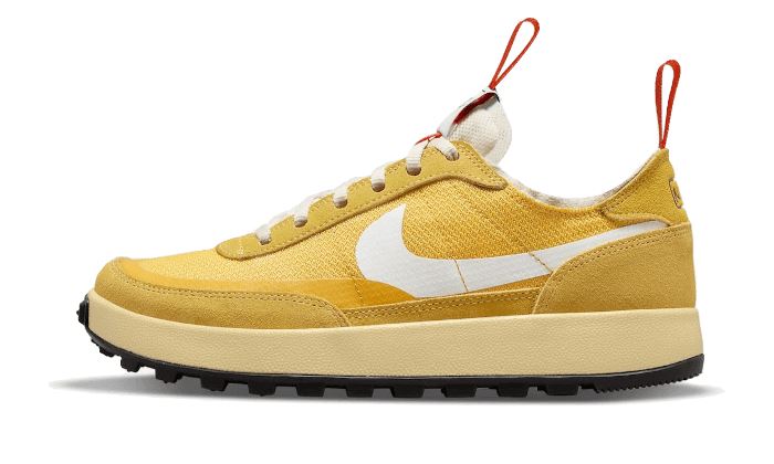Nike NikeCraft General Purpose Shoe Tom Sachs Dark Sulfur – limitierter Sneaker bei Shade Studios