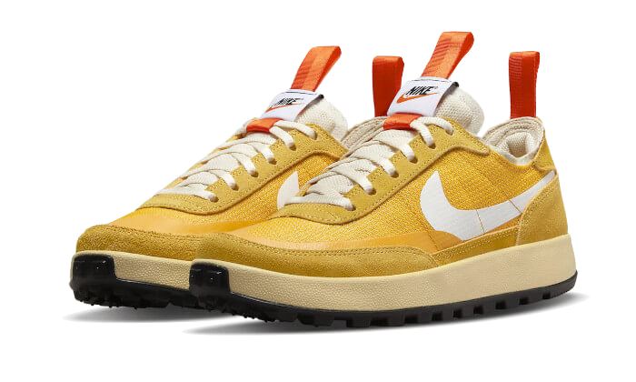 Nike NikeCraft General Purpose Shoe Tom Sachs Dark Sulfur – limitierter Sneaker bei Shade Studios