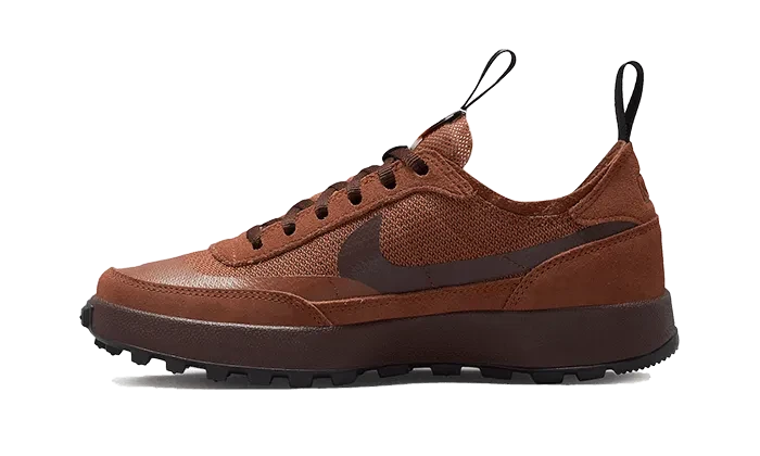 Nike NikeCraft General Purpose Shoe Tom Sachs Field Brown – limitierter Sneaker bei Shade Studios
