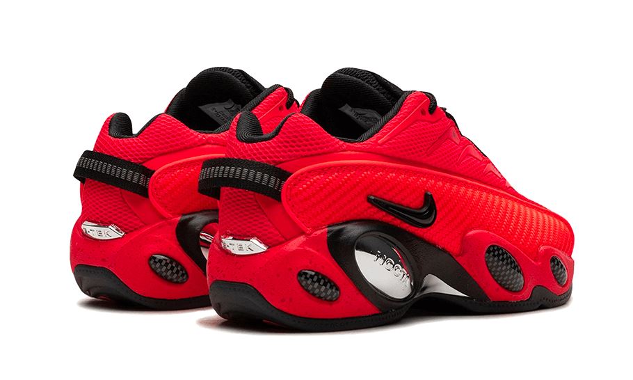 Nike NOCTA Glide Drake Bright Crimson – limitierter Sneaker bei Shade Studios