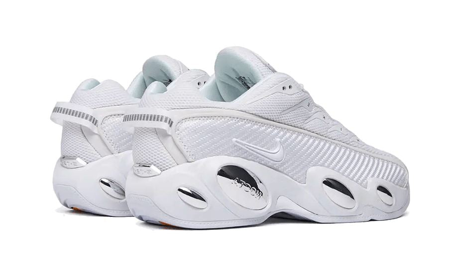 Nike NOCTA Glide Drake White Chrome – limitierter Sneaker bei Shade Studios