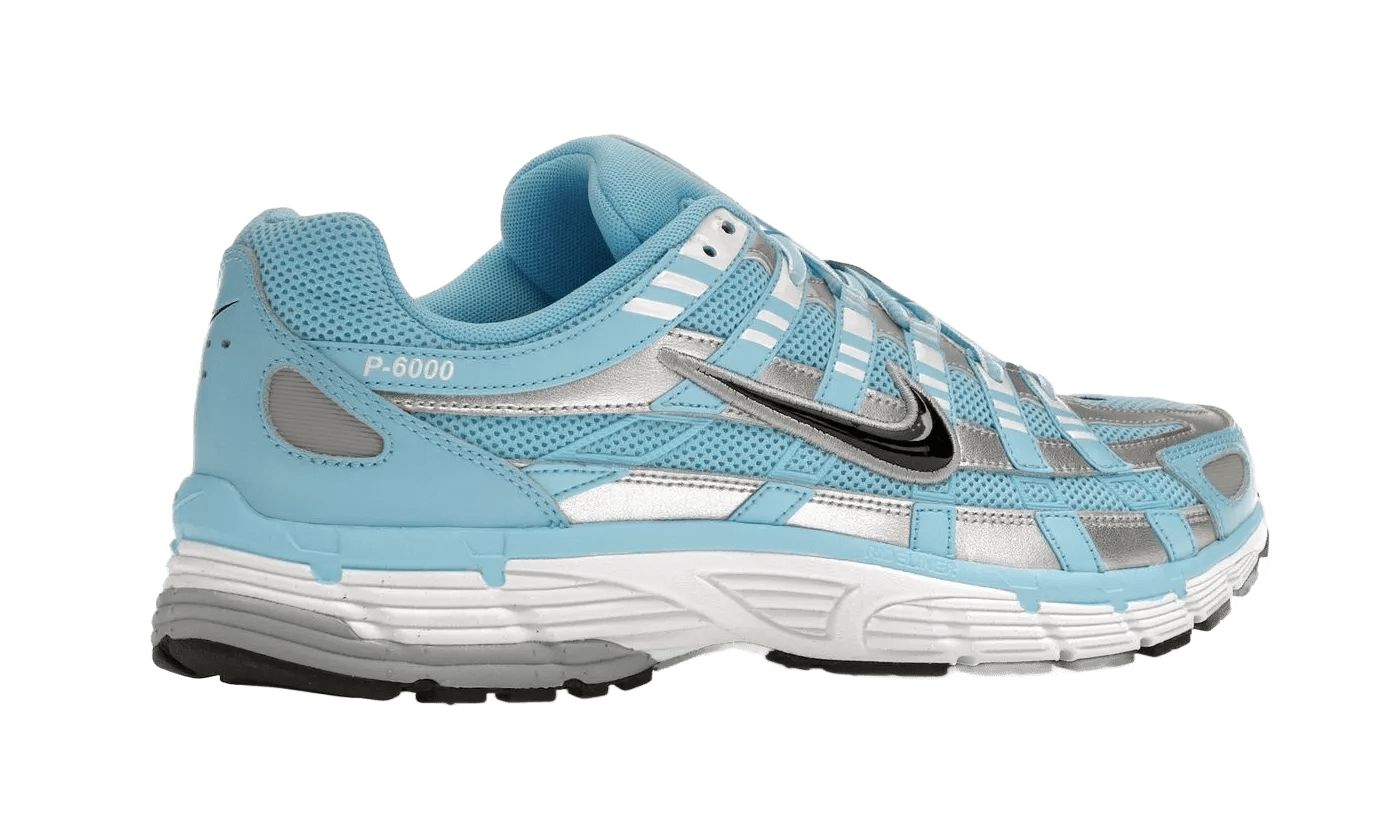 Nike P-6000 Aquarius Blue