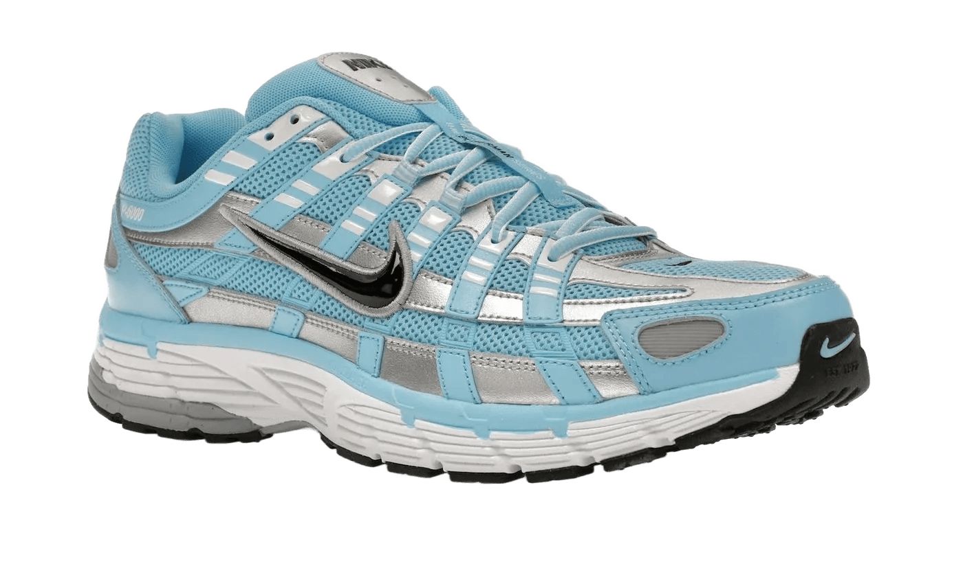 Nike P-6000 Aquarius Blue