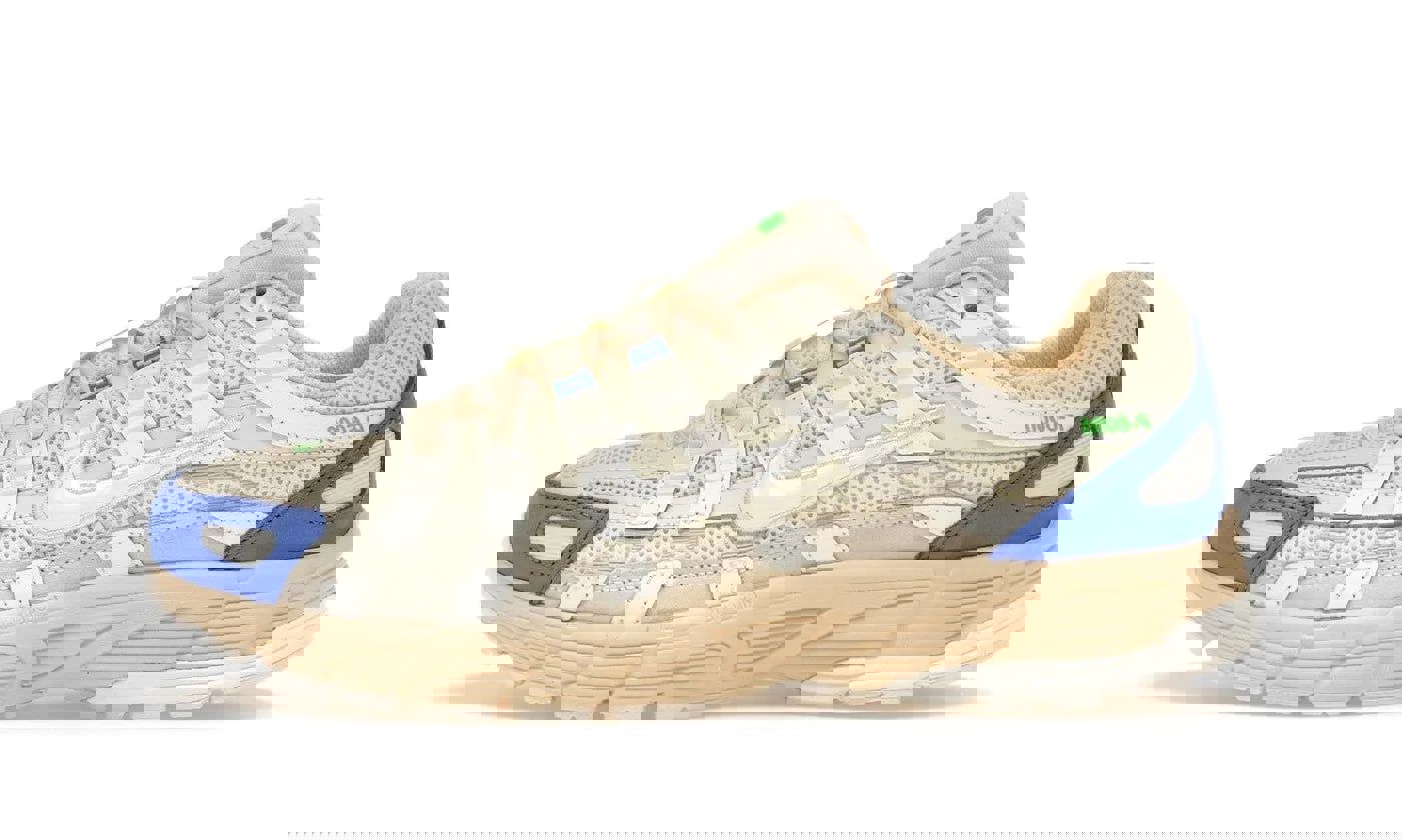 Nike P-6000 Athletic Department Coconut Milk Medium Blue