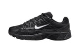 Nike P-6000 Black Black White