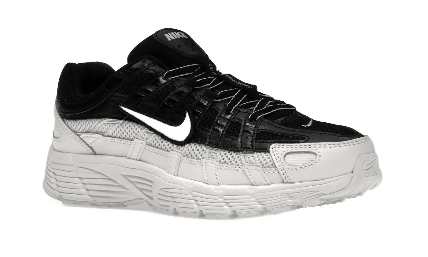 Nike P 6000 Black White