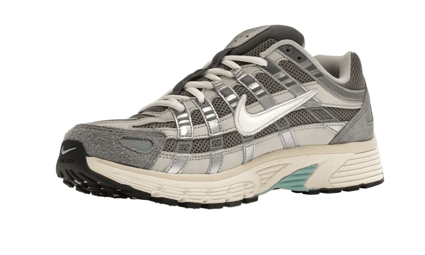 Nike P-6000 Flat Pewter