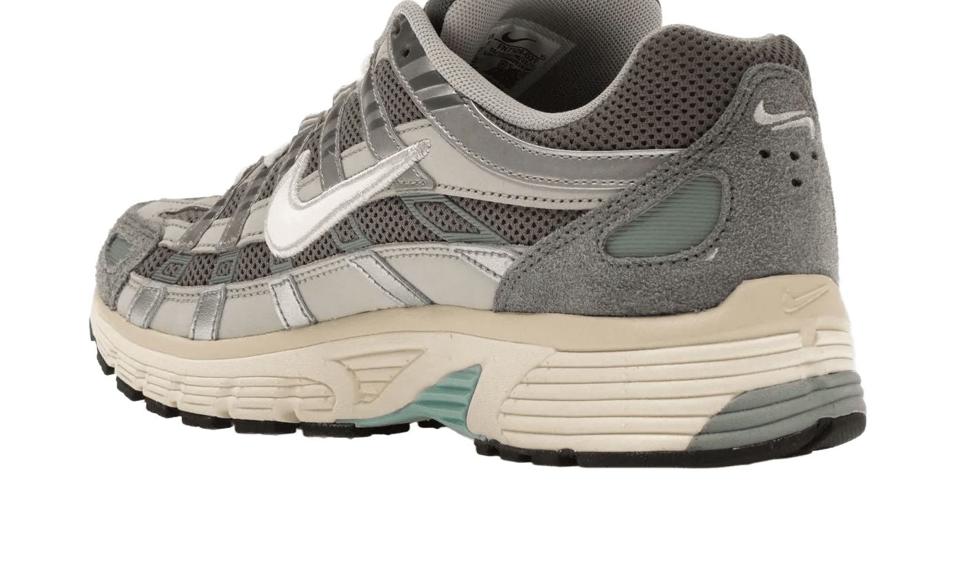 Nike P-6000 Flat Pewter