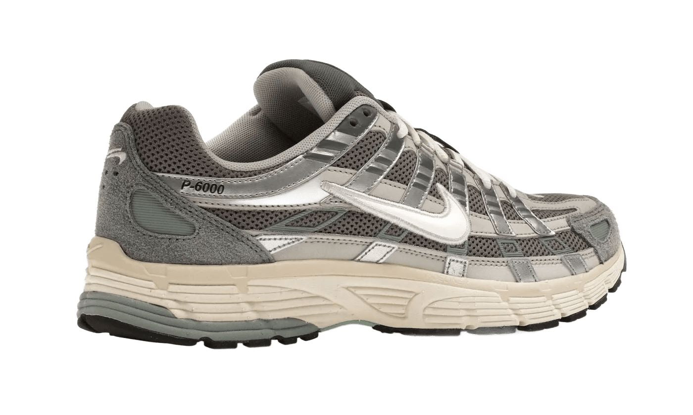Nike P-6000 Flat Pewter