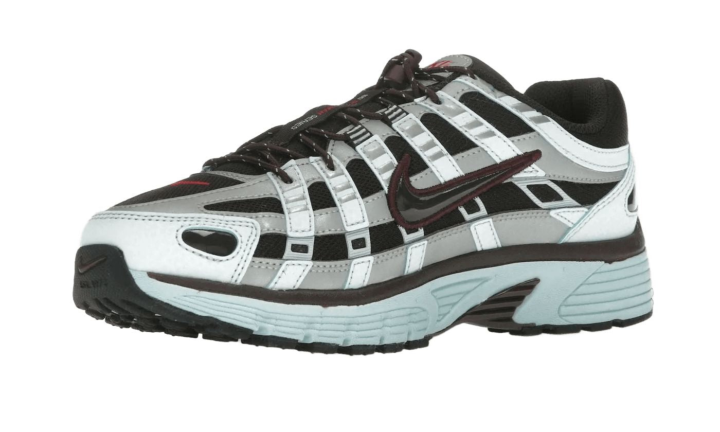 Nike P-6000 Glacier Blue Burgundy Crush