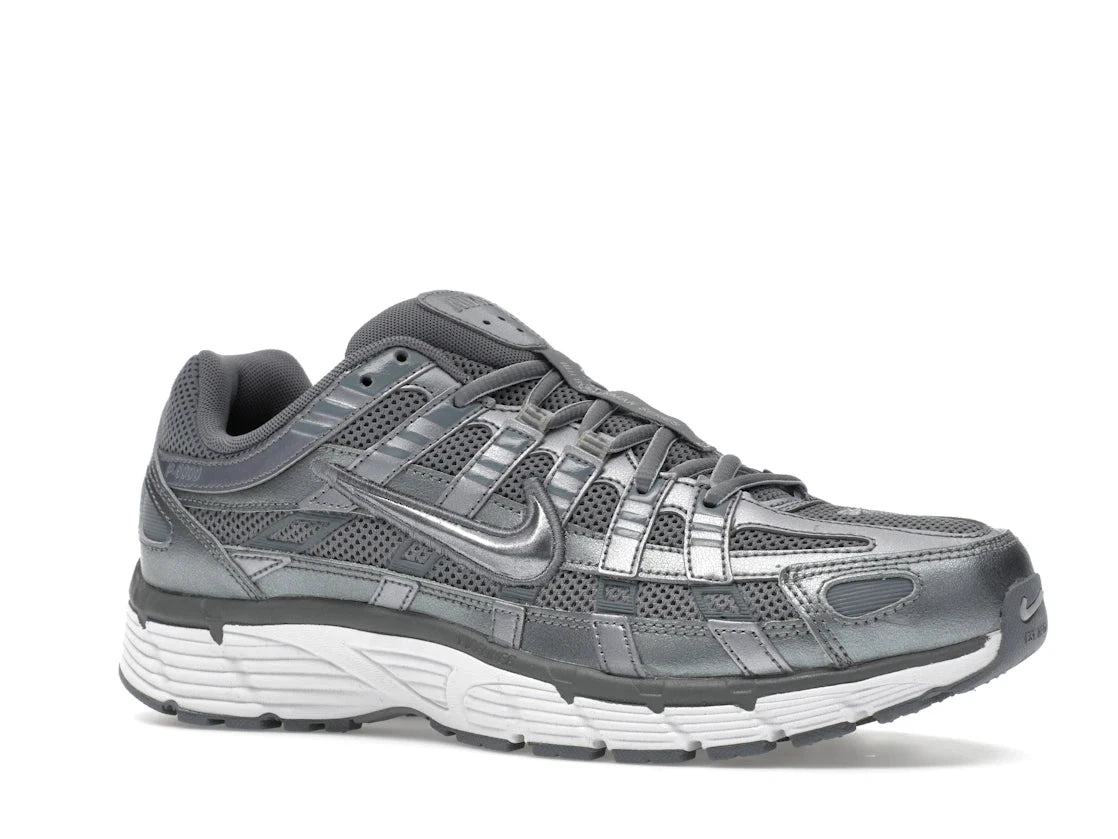 P-6000 Metallic Cool Grey - CD6404-023