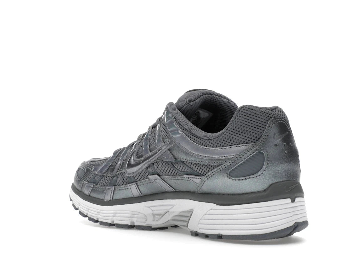 P-6000 Metallic Cool Grey - CD6404-023