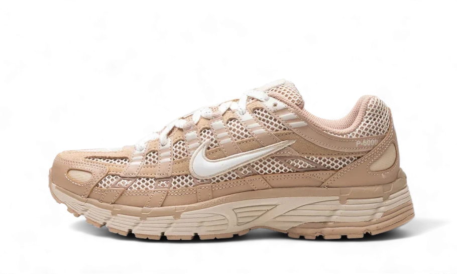 Nike P-6000 Premium Hemp – limitierter Sneaker bei Shade Studios