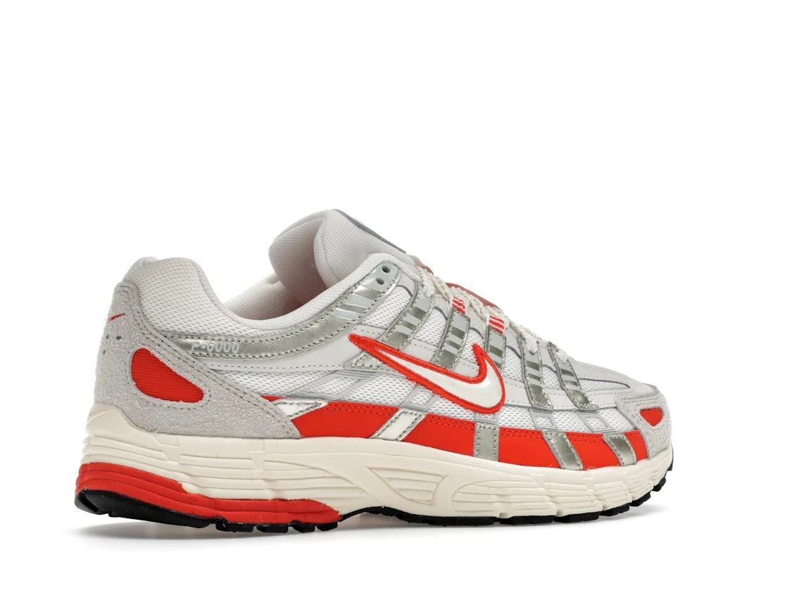 P-6000 Sail Pale Ivory Light Bone Picante Red - HV5230-133