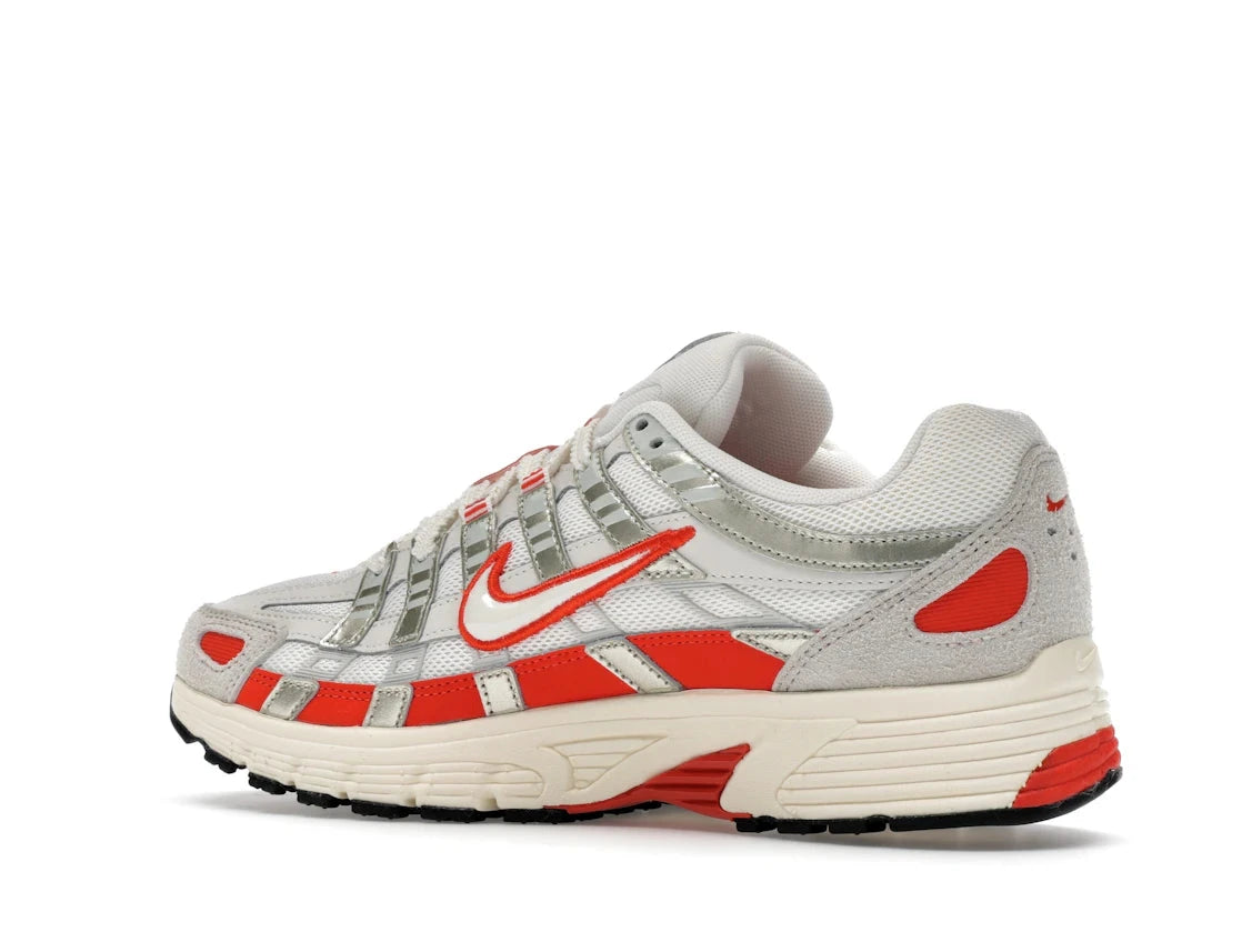 P-6000 Sail Pale Ivory Light Bone Picante Red - HV5230-133