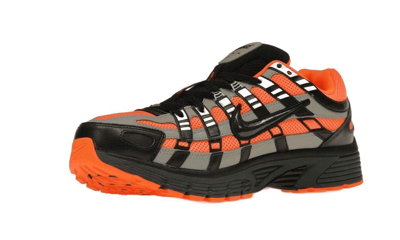 Nike P-6000 Total Orange Black