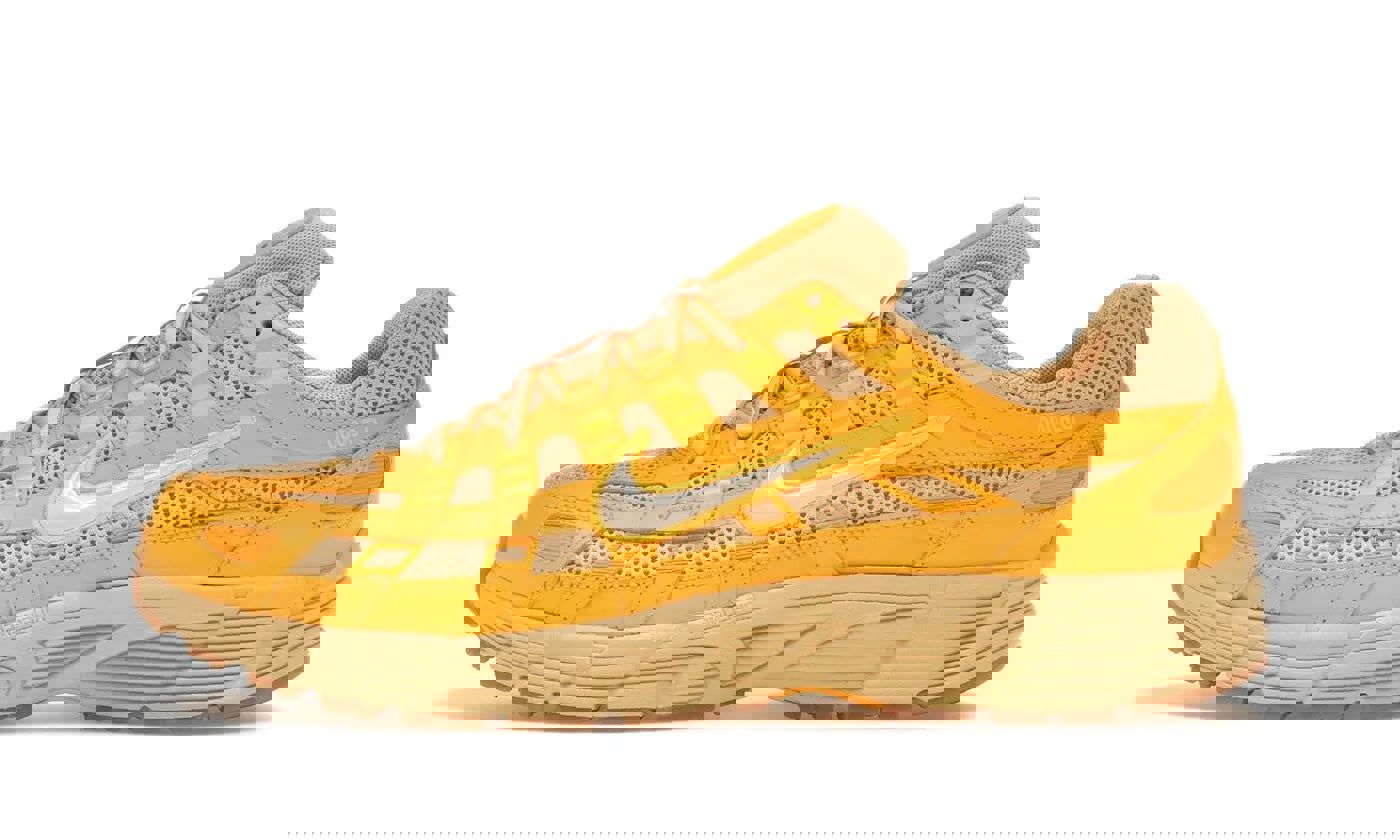 Nike P-6000 University Gold
